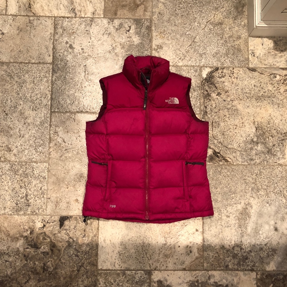 The North Face Down Vest